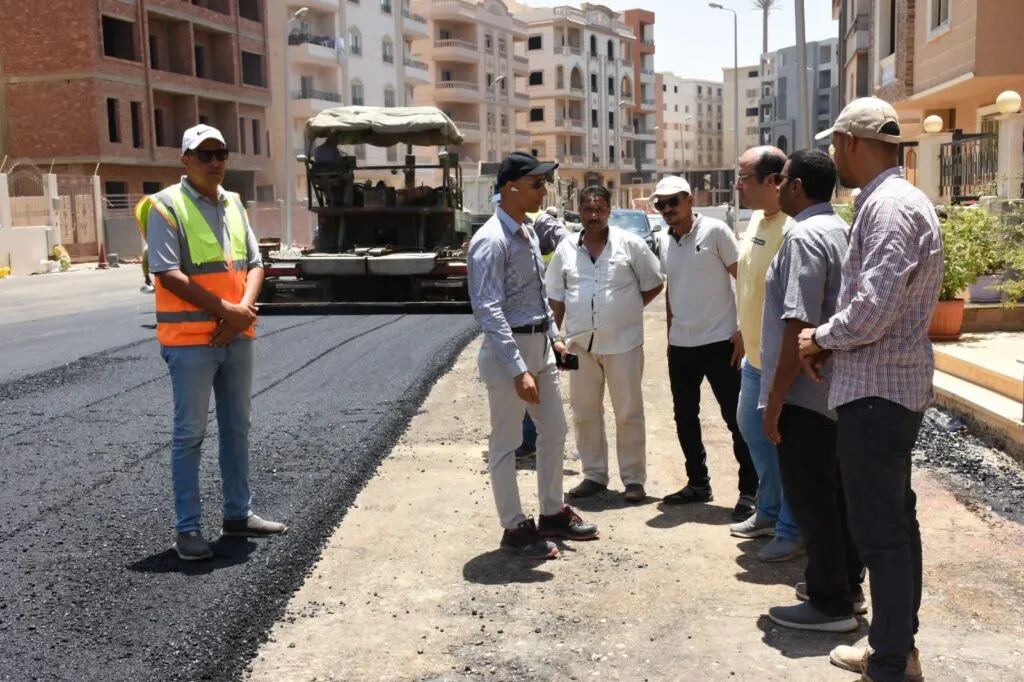 خدمات بيت الوطن بالتجمع : واحة متكاملة